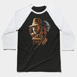 Fortune and glory Baseball T-Shirt